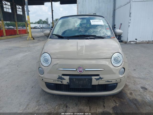 2012 FIAT 500C 3C3CFFDR7CT381669 Photo 5