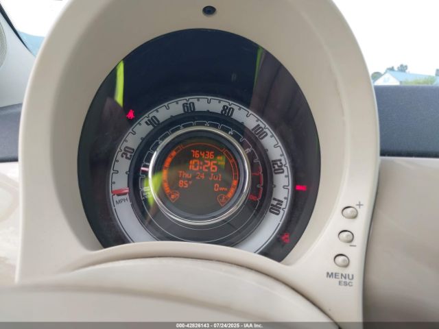 2012 FIAT 500C 3C3CFFDR7CT381669 Photo 6