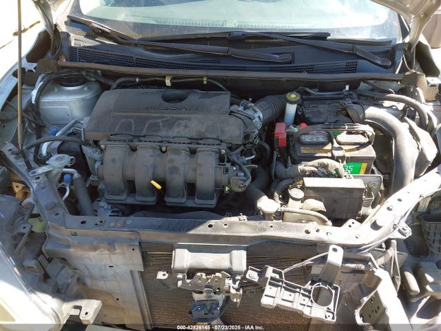 Nissan 2016 2016 3N1AB7AP1GY244391 Image 10