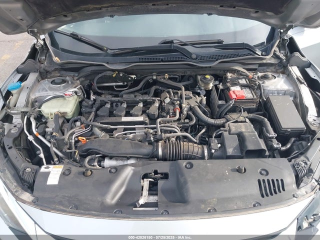 19XFC1F70GE014123 Honda l15b7