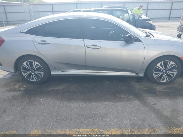 19XFC1F70GE014123 Honda l15b7