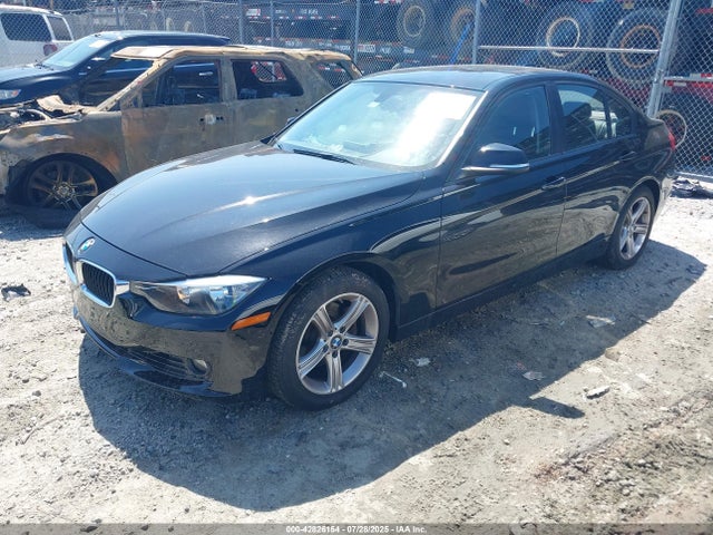 BMW 328I 2015 WBA3A5G57FNS84924 Image 2