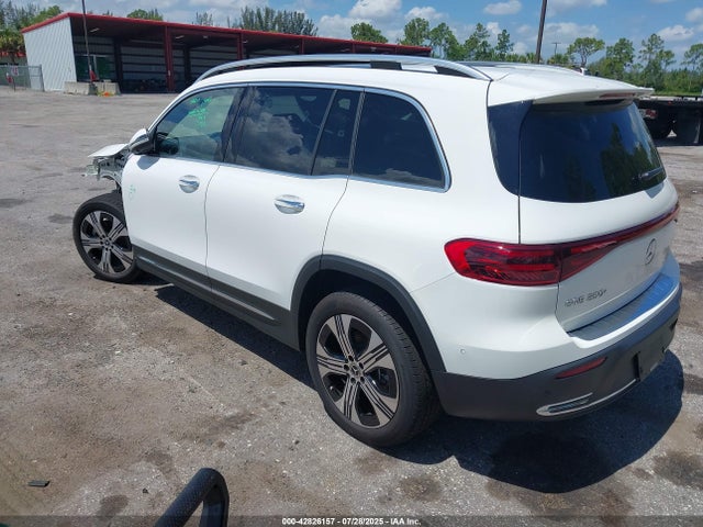 Mercedes-Benz eqb-class 2024 W1N9M0CB2RN078684 Image 3