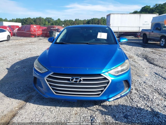 Hyundai Elantra 2017 KMHD74LF1HU097083 Image 11