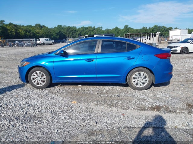 Hyundai Elantra 2017 KMHD74LF1HU097083 Image 13
