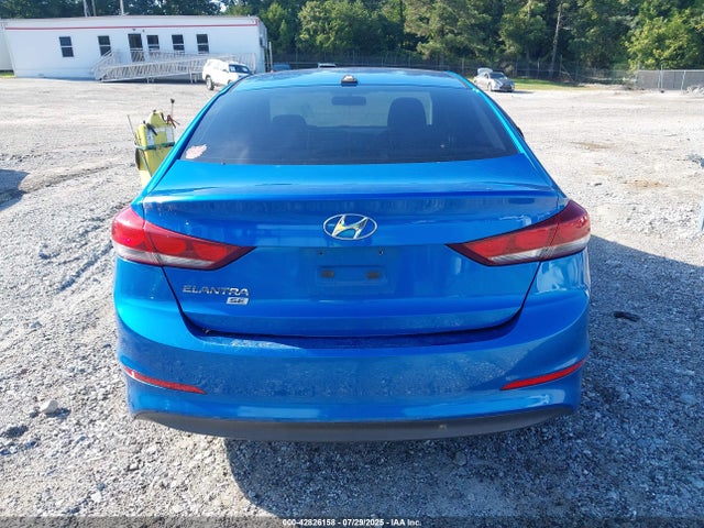 Hyundai Elantra 2017 KMHD74LF1HU097083 Image 15