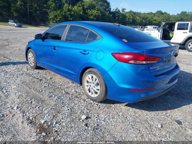 Hyundai Elantra 2017 KMHD74LF1HU097083 Image 3