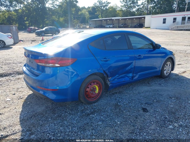 Hyundai Elantra 2017 KMHD74LF1HU097083 Image 4