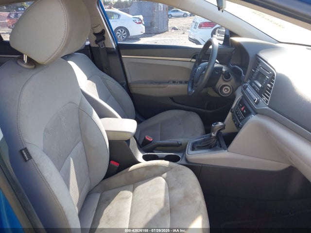 Hyundai Elantra 2017 KMHD74LF1HU097083 Image 5