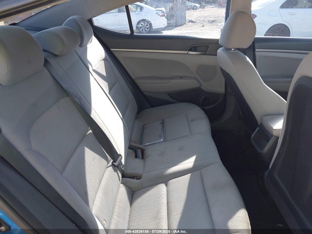 Hyundai Elantra 2017 KMHD74LF1HU097083 Image 8