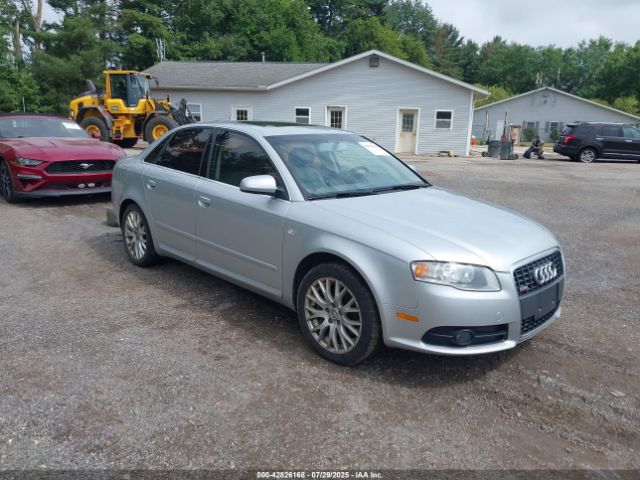 Aukcja sprzedaży 2008 Audi A4 2.0t Quattro, vin: WAUDF78E18A137394, numer aukcji: 42826168