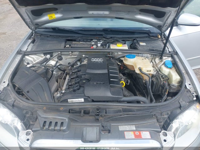 2008 AUDI A4 WAUDF78E18A137394 Photo 9