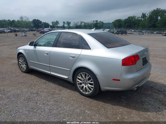 2008 AUDI A4 WAUDF78E18A137394 Photo 2