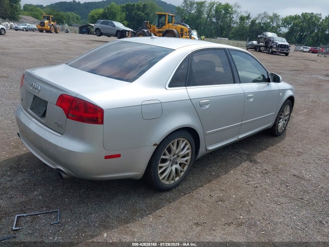 2008 AUDI A4 WAUDF78E18A137394 Photo 3