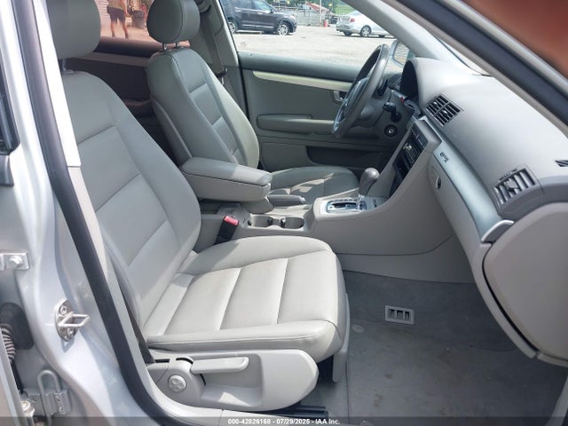 2008 AUDI A4 WAUDF78E18A137394 Photo 4