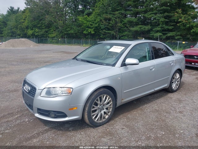 2008 AUDI A4 WAUDF78E18A137394 Photo 5