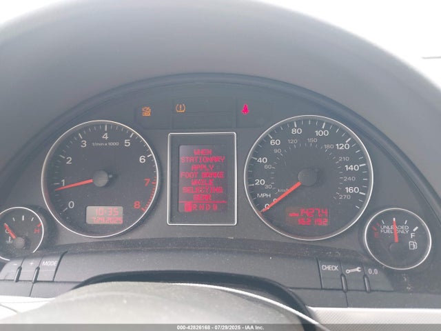 2008 AUDI A4 WAUDF78E18A137394 Photo 6