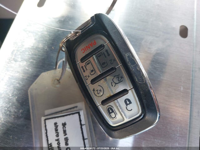 2C4RC1BG9NR176217 Chrysler Pacifica