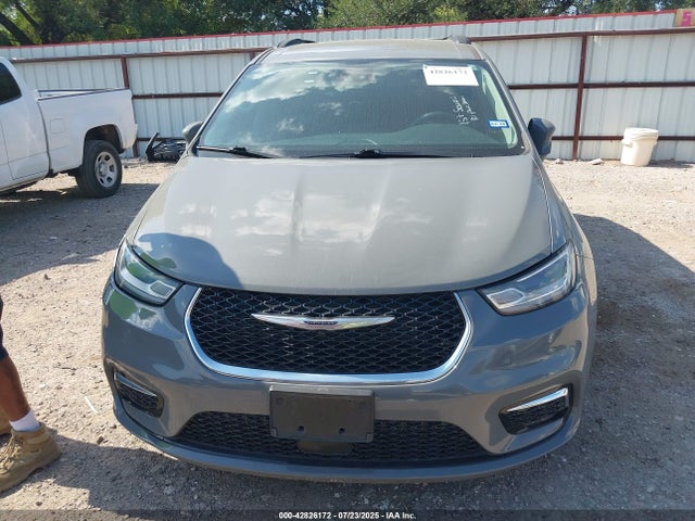 2C4RC1BG9NR176217 Chrysler Pacifica