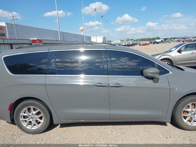 2C4RC1BG9NR176217 Chrysler Pacifica