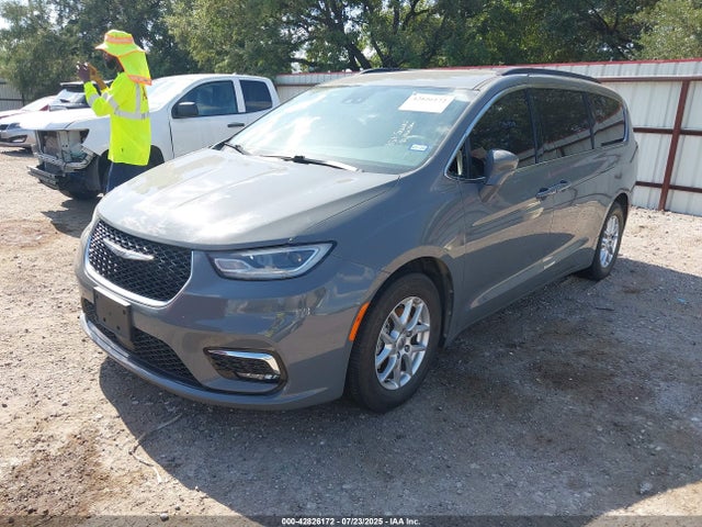 2C4RC1BG9NR176217 Chrysler Pacifica