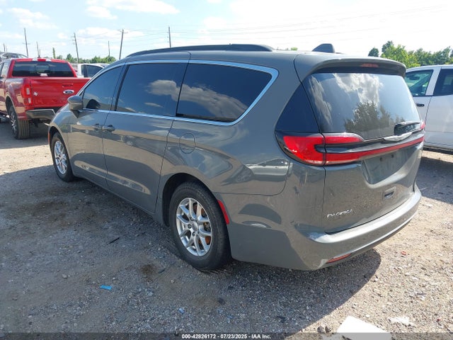 2C4RC1BG9NR176217 Chrysler Pacifica