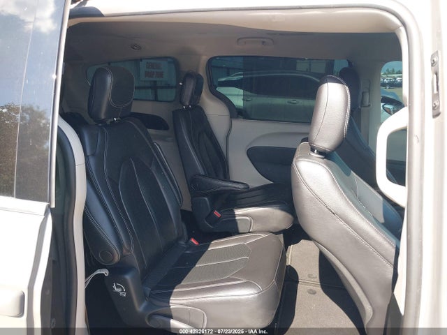 2C4RC1BG9NR176217 Chrysler Pacifica