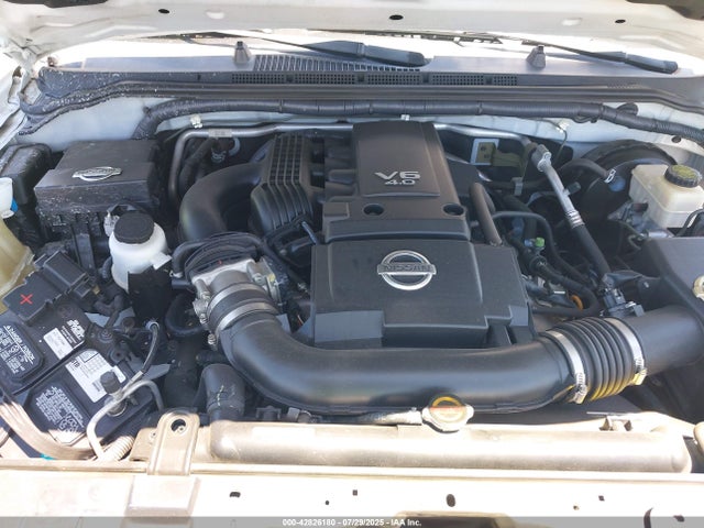 1N6AD0ER0EN720874 Nissan 2014