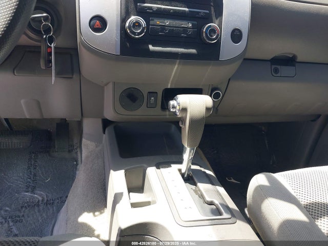 1N6AD0ER0EN720874 Nissan 2014