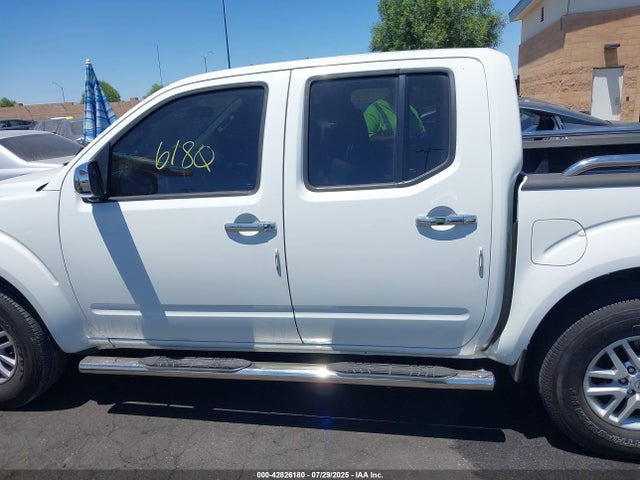 1N6AD0ER0EN720874 Nissan 2014