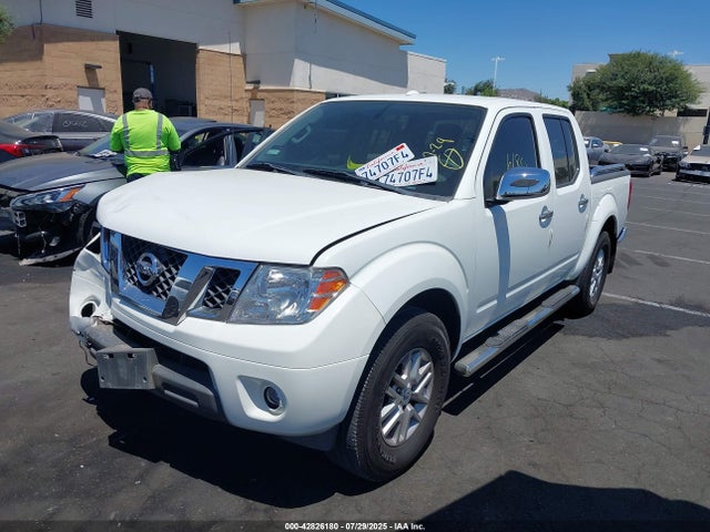 1N6AD0ER0EN720874 Nissan 2014
