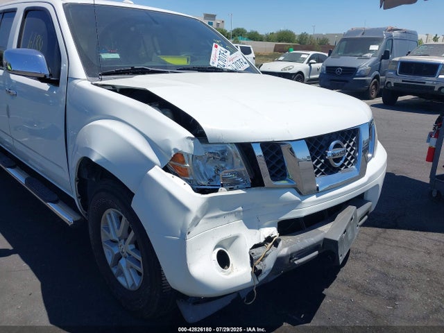1N6AD0ER0EN720874 Nissan 2014