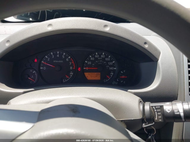 1N6AD0ER0EN720874 Nissan 2014
