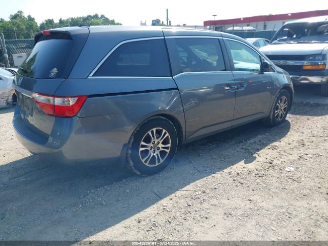 2012 HONDA ODYSSEY 5FNRL5H62CB061988 Photo 3