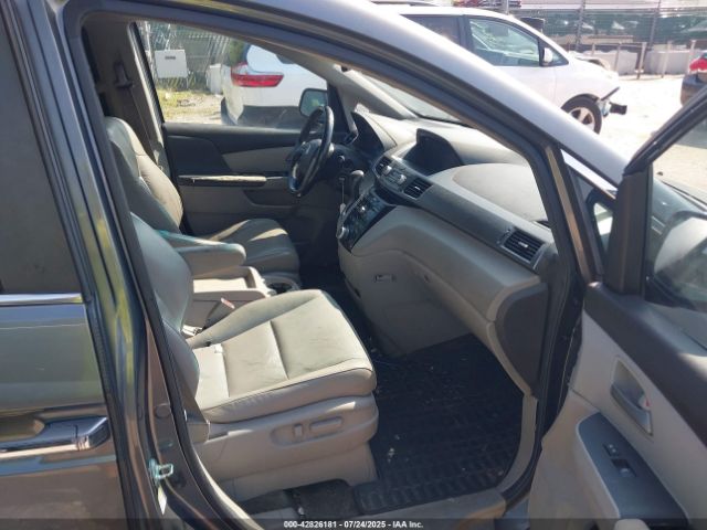 2012 HONDA ODYSSEY 5FNRL5H62CB061988 Photo 4