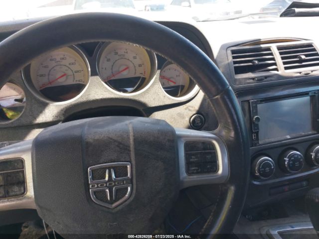 2013 DODGE CHALLENGER 2C3CDYAG8DH524109 Photo 6