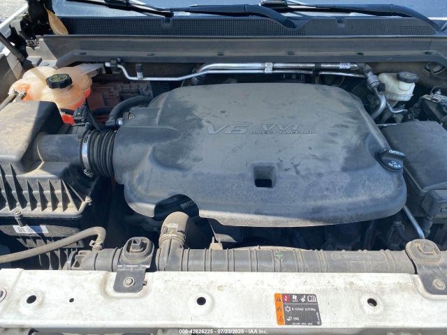1GCGSCEN3L1204465 Chevrolet lg2 - di: direct injection, vvt: variable valve timing, alum, var2, gen2