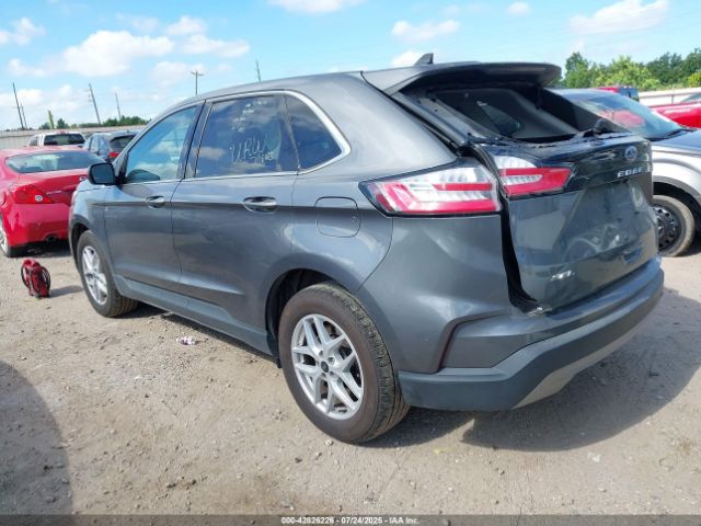 2024 FORD EDGE 2FMPK4J9XRBA37285 Photo 2