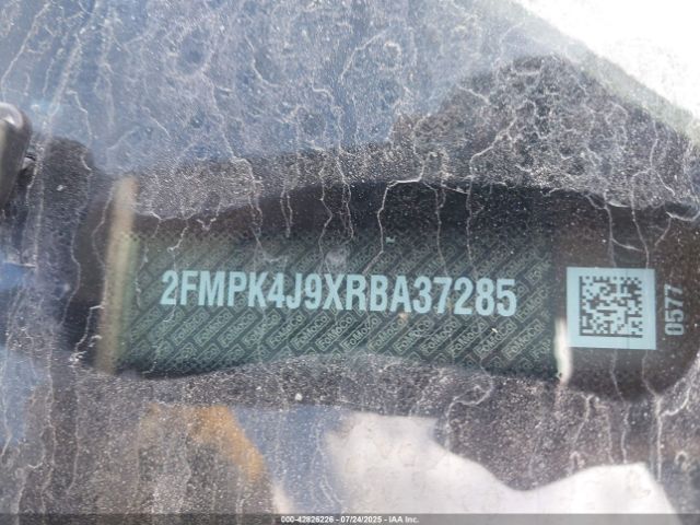 2024 FORD EDGE 2FMPK4J9XRBA37285 Photo 8