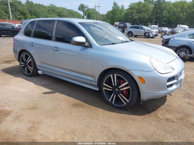 2006 PORSCHE CAYENNE WP1AB29P96LA69219 Photo 0