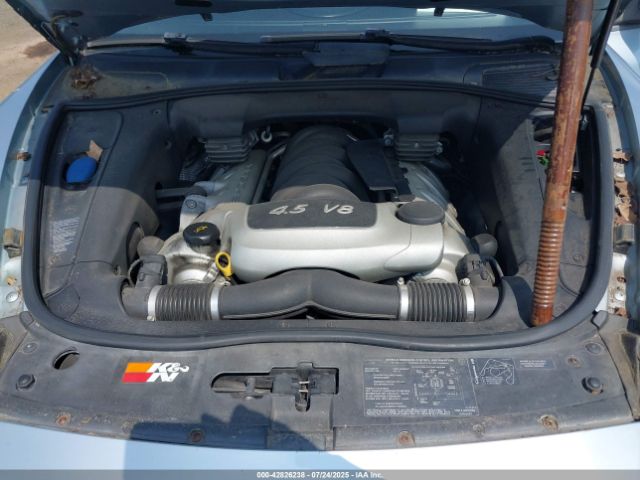 2006 PORSCHE CAYENNE WP1AB29P96LA69219 Photo 9