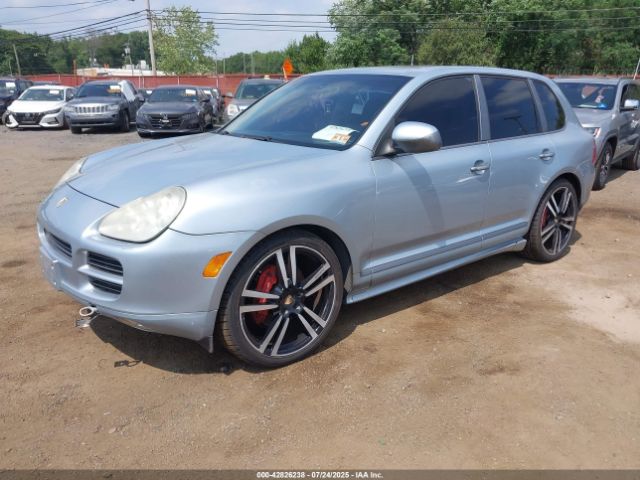2006 PORSCHE CAYENNE WP1AB29P96LA69219 Photo 1