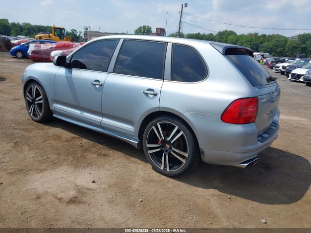 2006 PORSCHE CAYENNE WP1AB29P96LA69219 Photo 2