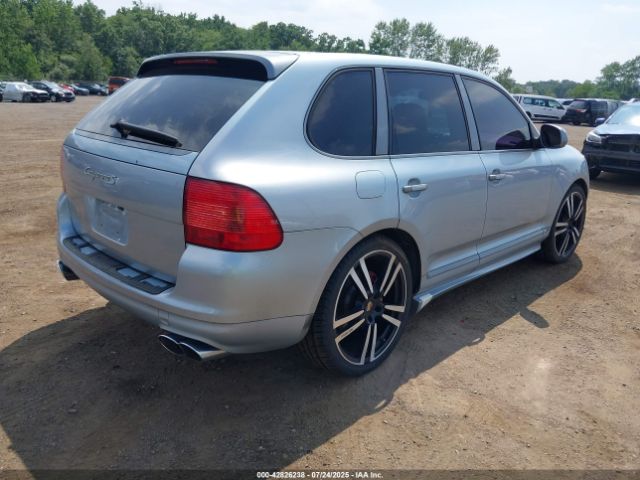 2006 PORSCHE CAYENNE WP1AB29P96LA69219 Photo 3