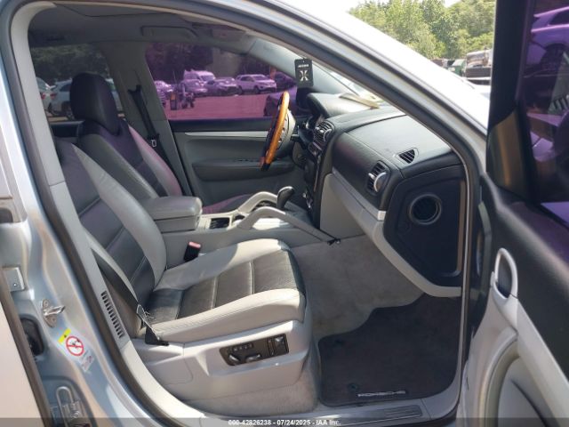 2006 PORSCHE CAYENNE WP1AB29P96LA69219 Photo 4