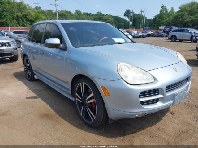 2006 PORSCHE CAYENNE WP1AB29P96LA69219 Photo 5