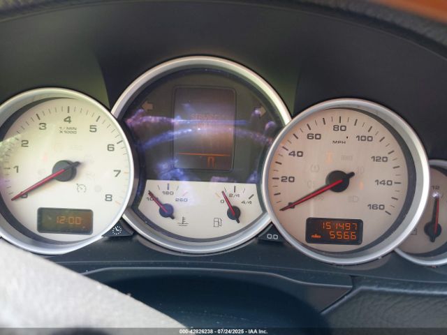 2006 PORSCHE CAYENNE WP1AB29P96LA69219 Photo 6