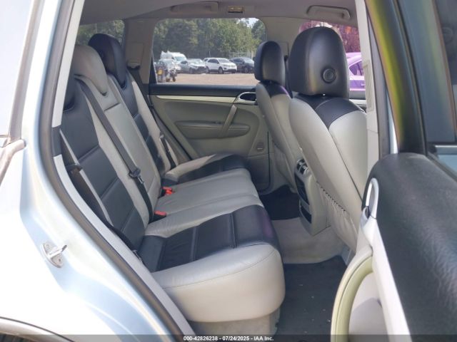 2006 PORSCHE CAYENNE WP1AB29P96LA69219 Photo 7