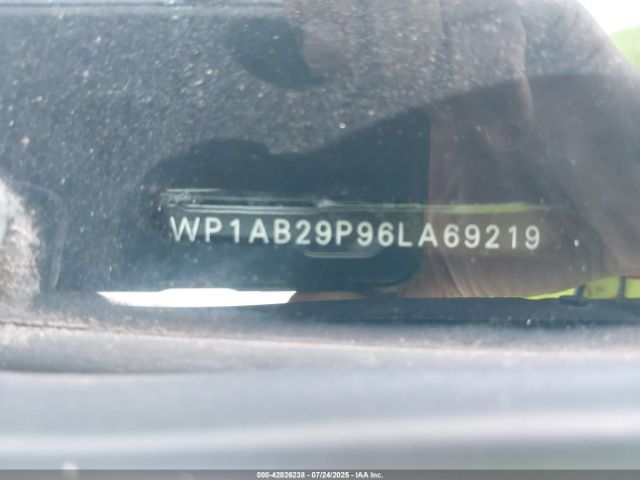 2006 PORSCHE CAYENNE WP1AB29P96LA69219 Photo 8