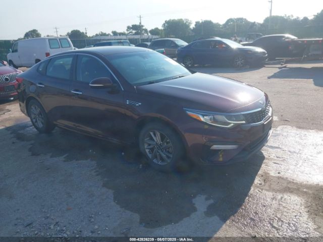 2019 KIA OPTIMA 5XXGT4L33KG364045